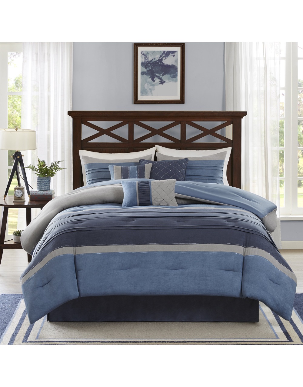 blue-grey-bed-skirt-bedding-comforter-set-7