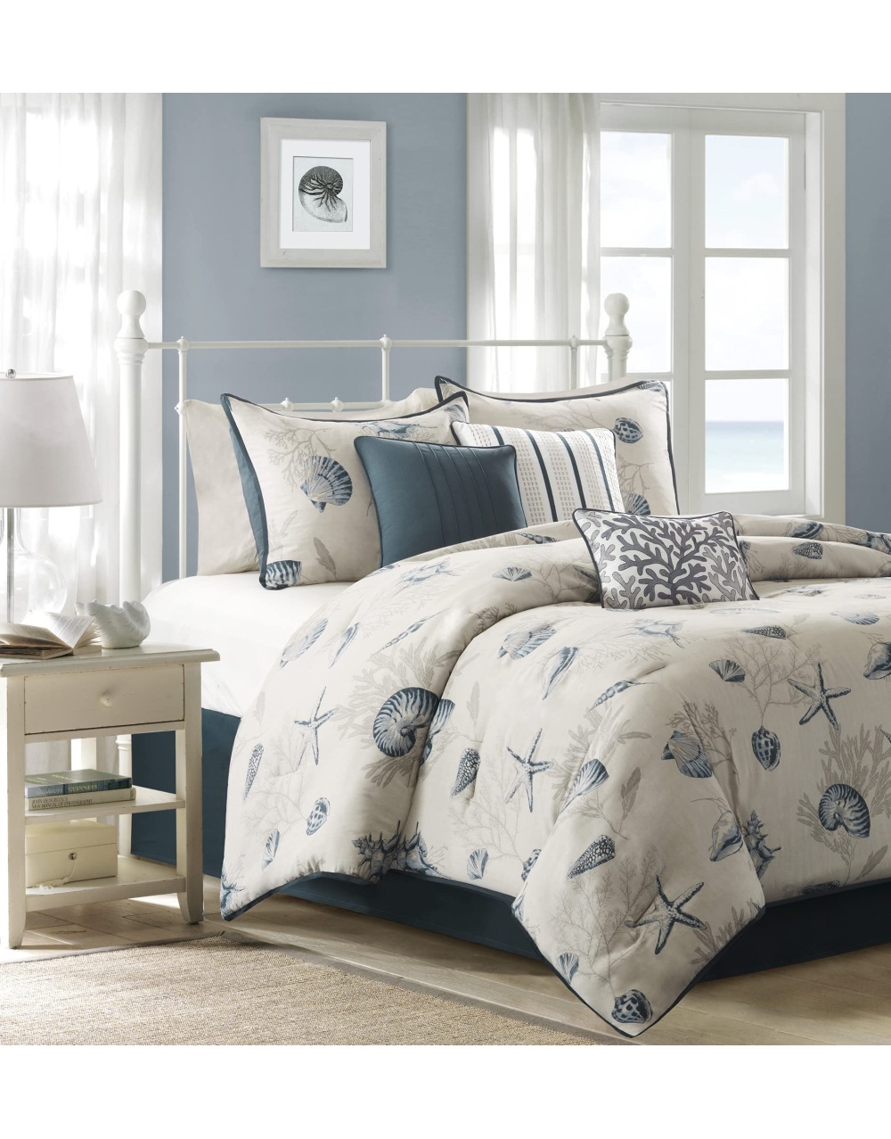 cotton-comforter-bedding-set-starfish-taupe-1