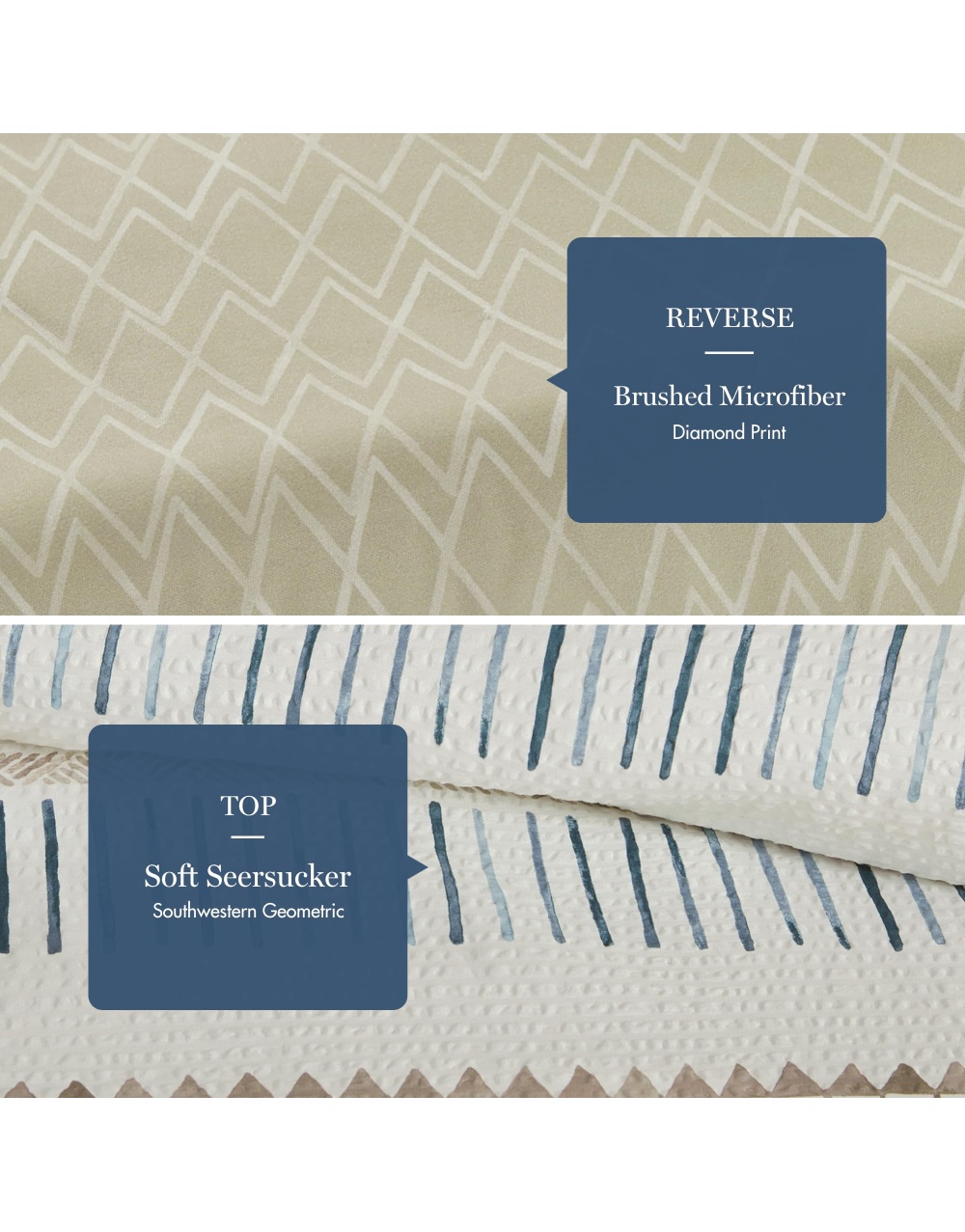 taupe-blue-seersucker-bedding-comforter-set-5