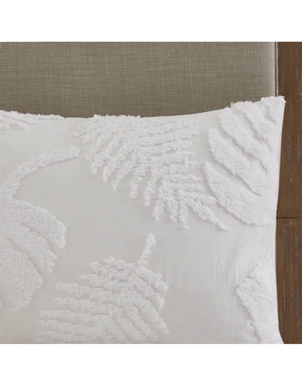 tufted-chenille-cotton-bedding-set-white-8