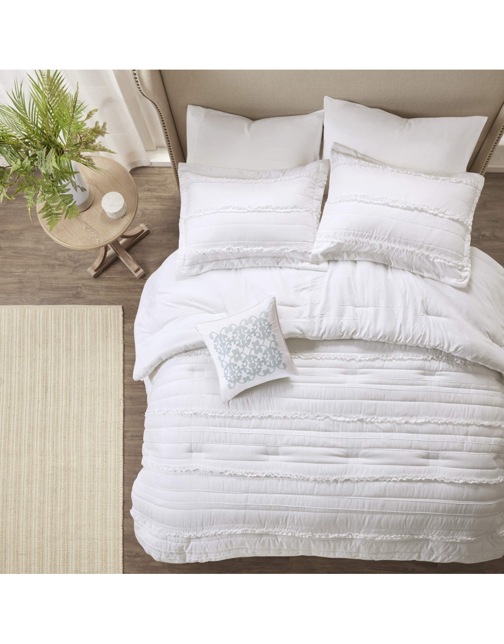 white-textured-bedding-comforter-set-2