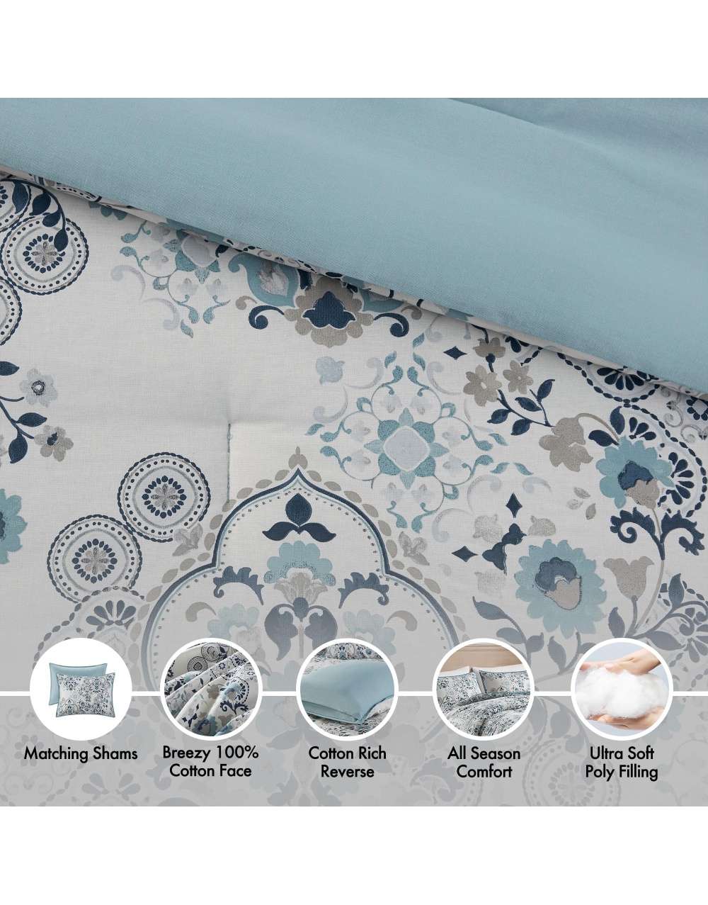 woven-tufted-blue-bedding-comforter-set-3