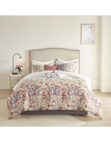 multi-colorful-floral-print-bedding-comforter-set-4